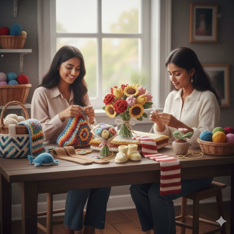 Crochets