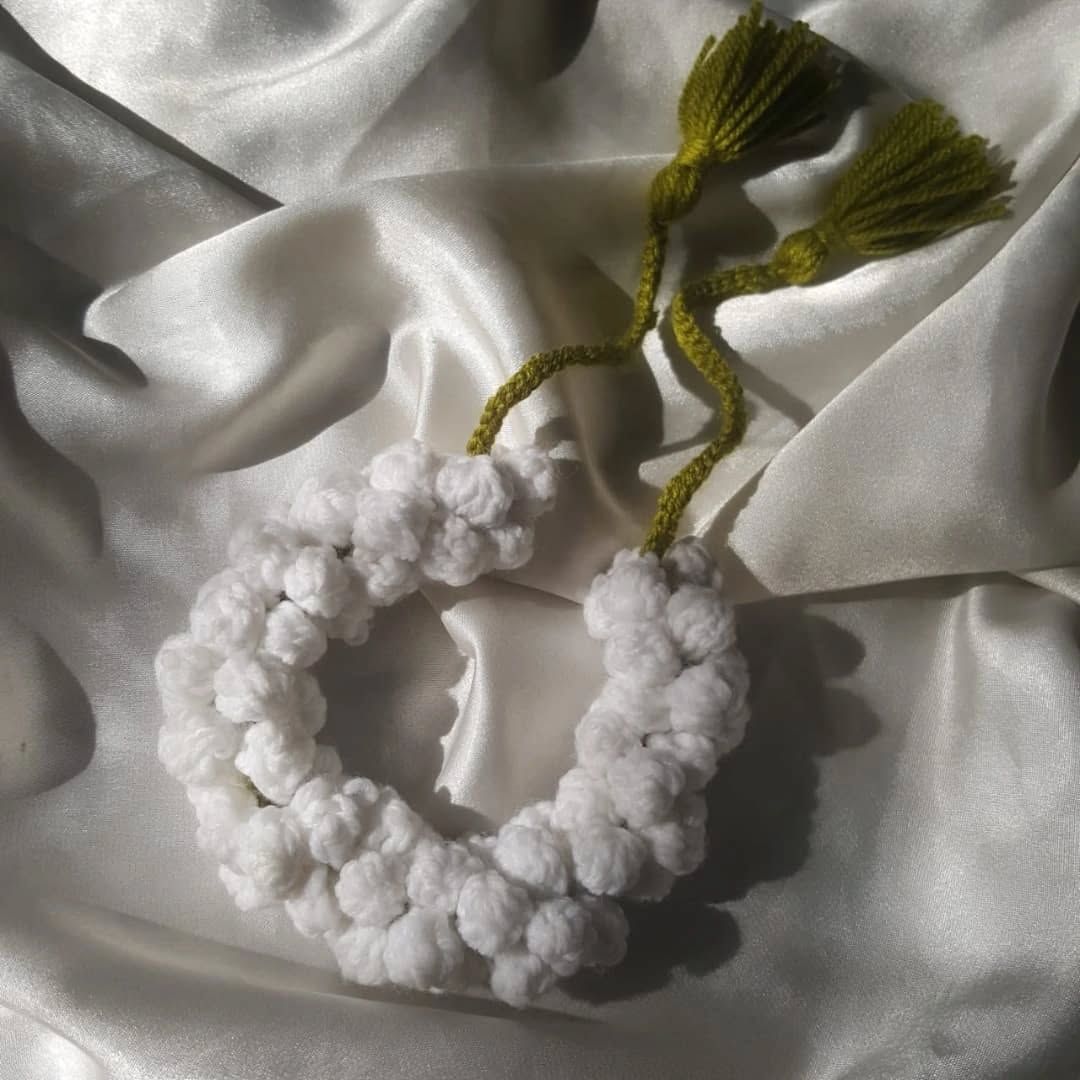 Crochet Gajara