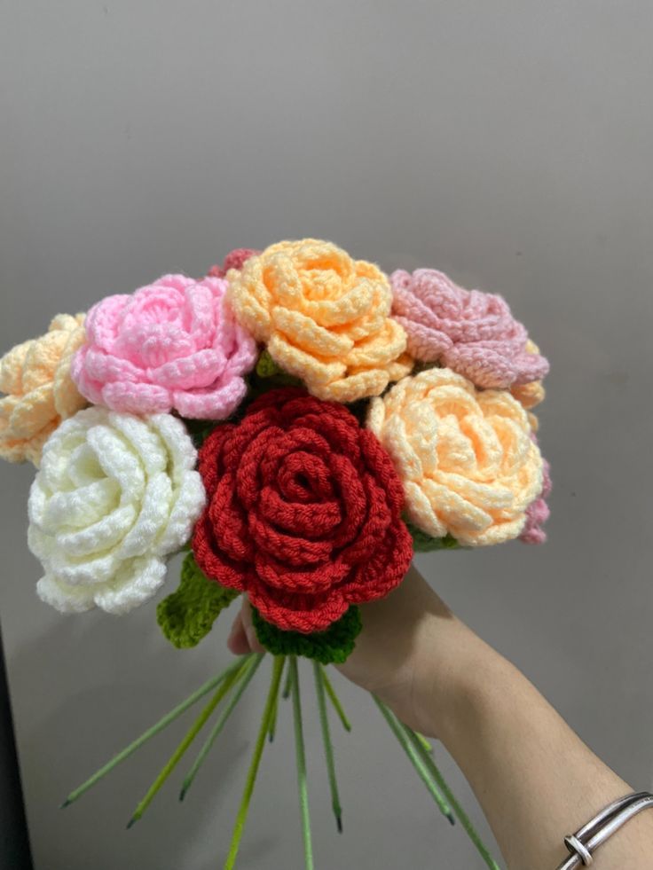 Rose of your choice