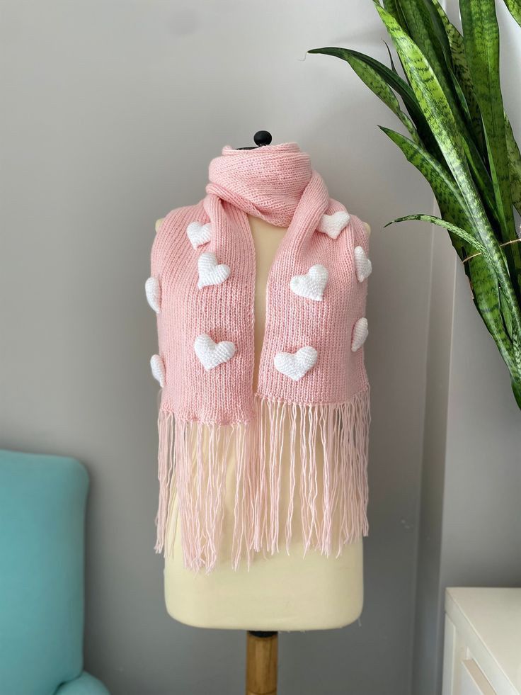 Premium Love Scarf