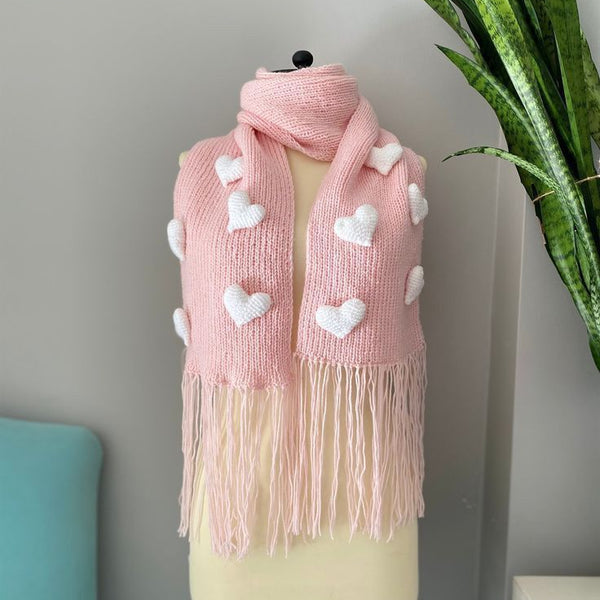 Premium Love Scarf