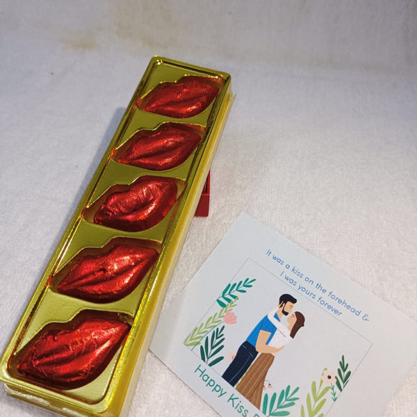 Premium valentine Hamper