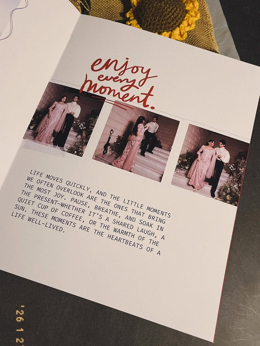 Personalized Couple Magazine