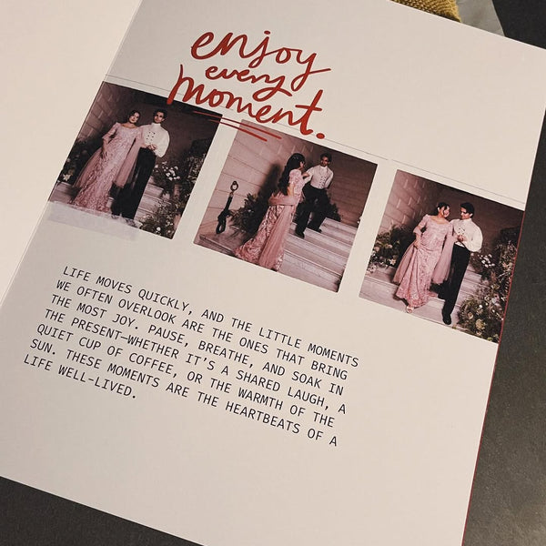 Personalized Couple Magazine