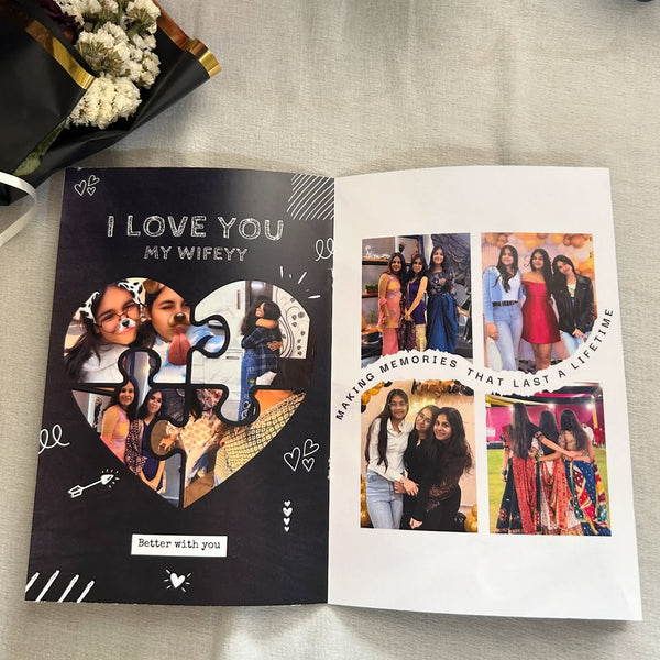 Personalized Friendship Magazine + Free Gift