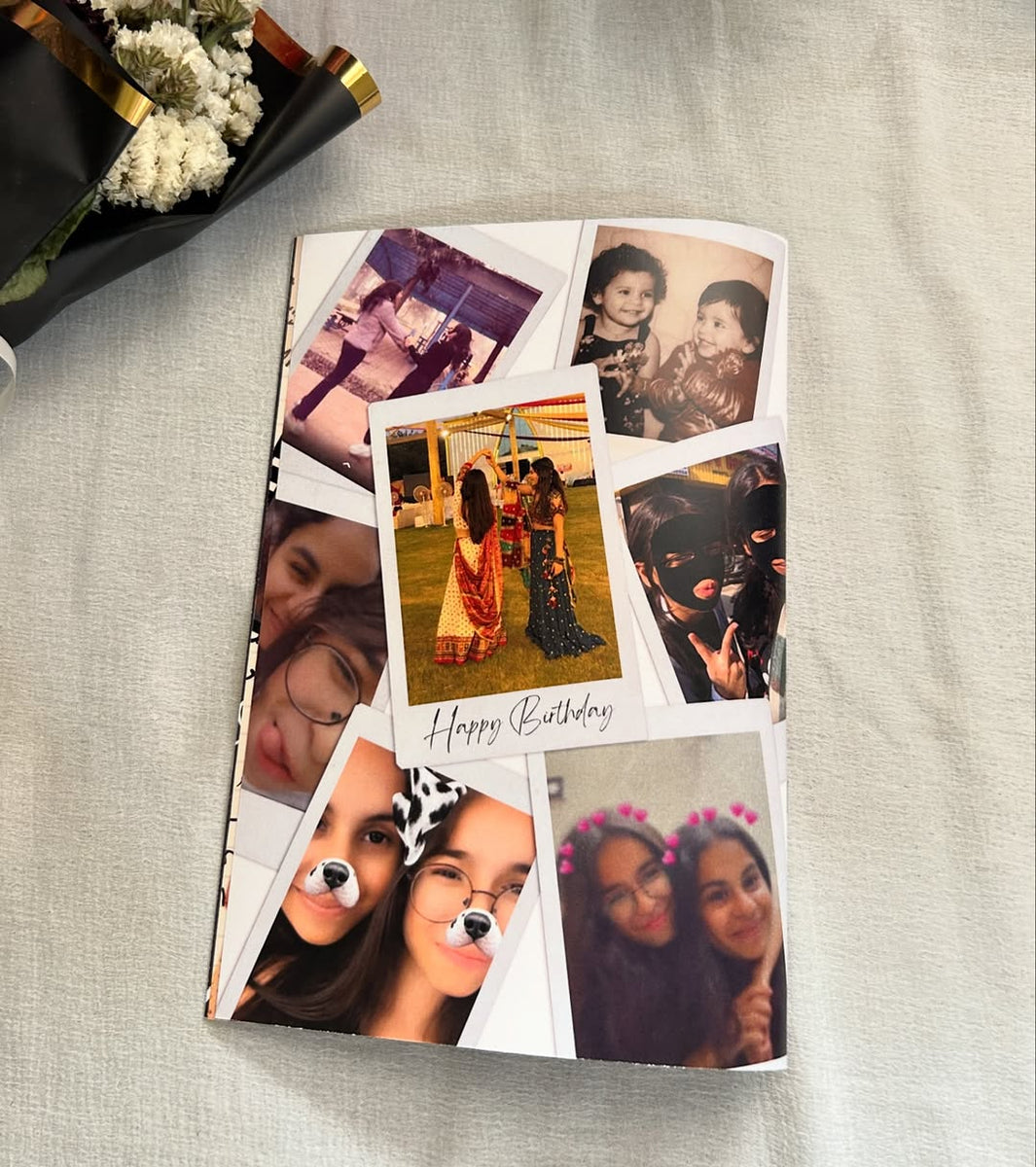 Personalized Friendship Magazine + Free Gift