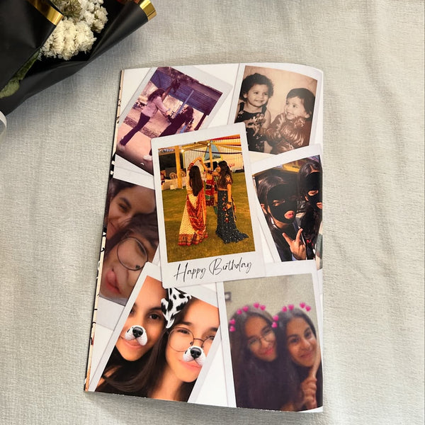 Personalized Friendship Magazine + Free Gift