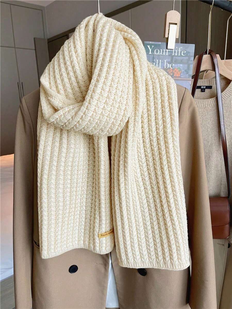 Mikasa Crochet Scarf