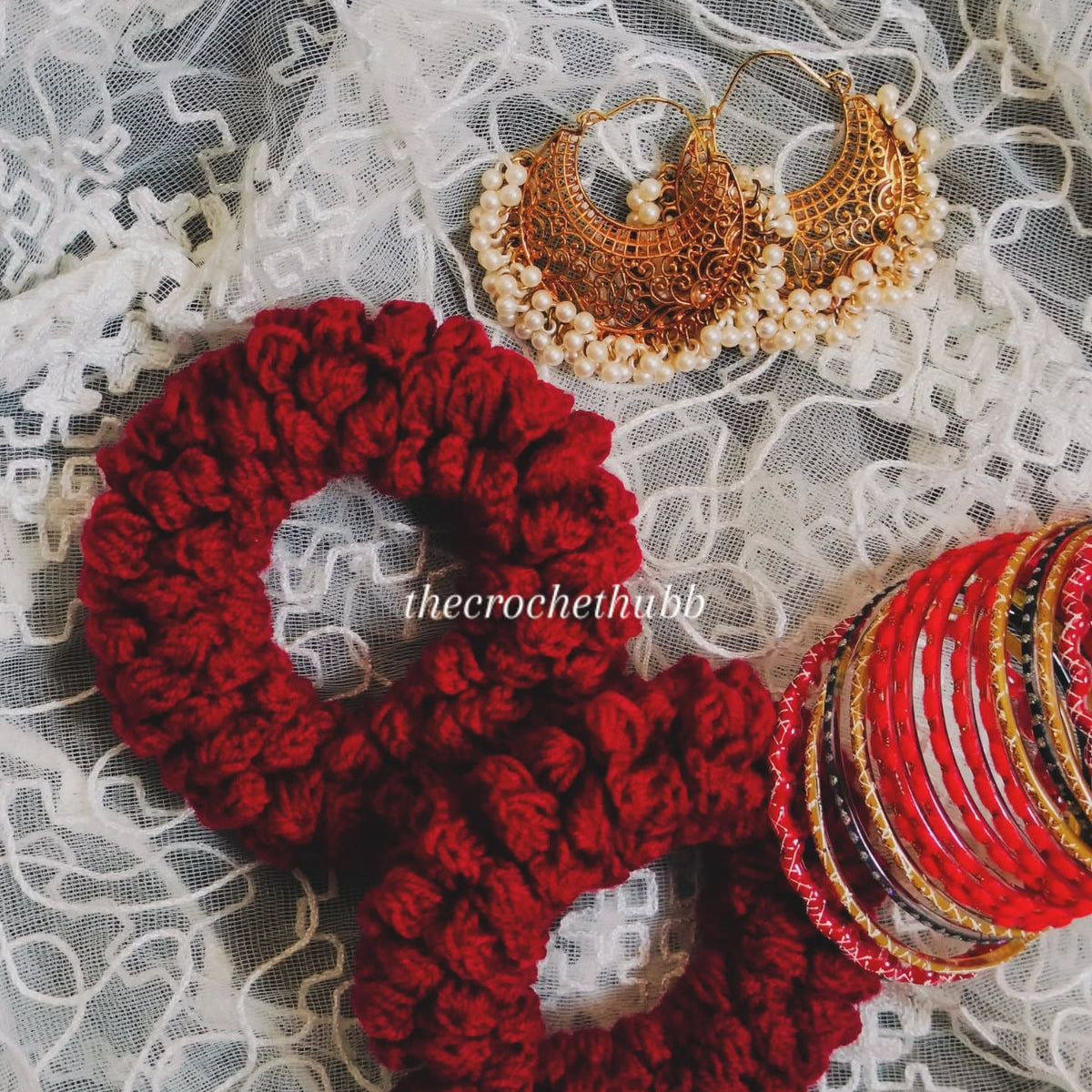 Crochet Gajara