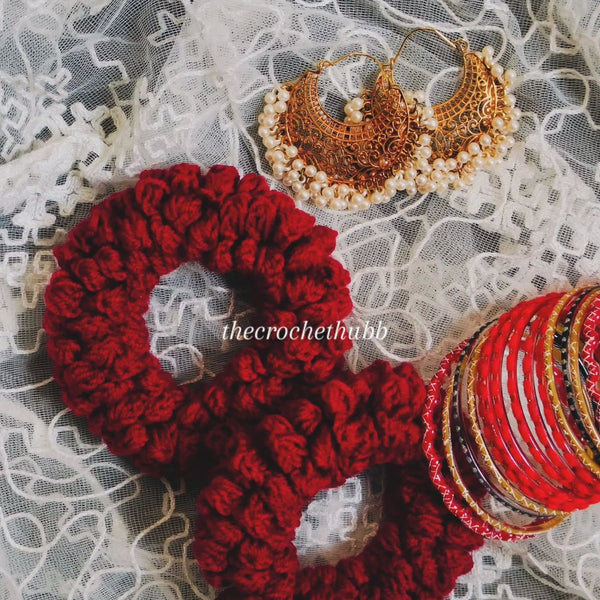 Crochet Gajara