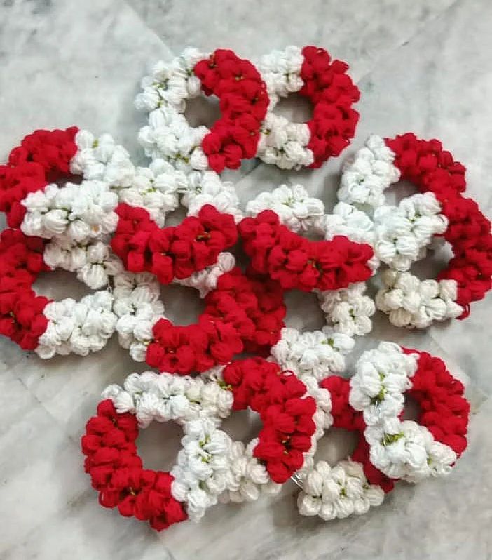 Crochet Gajara