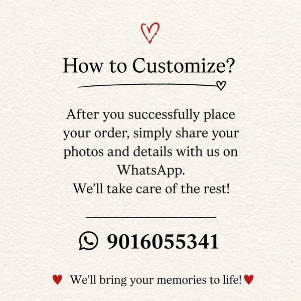 Personalized Couple Magazine