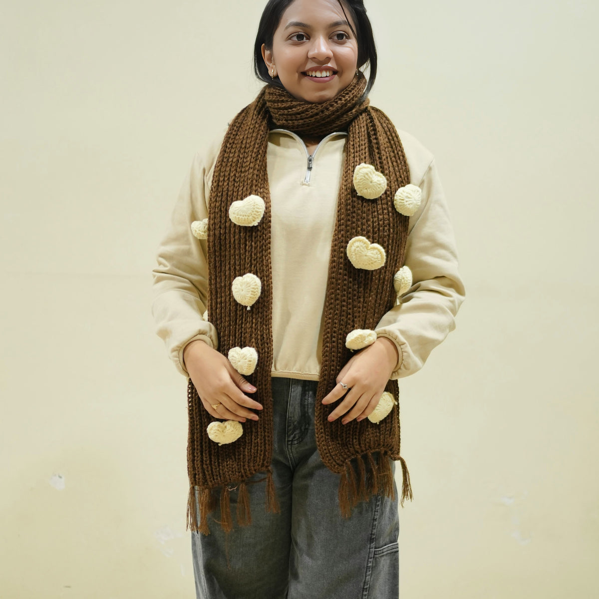 Premium Love Scarf