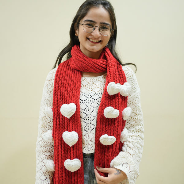 Premium Love Scarf