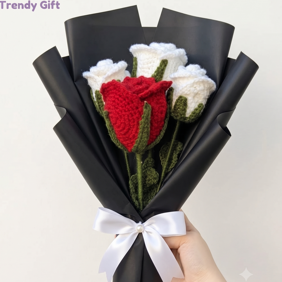 Rose Bouquet + Personalized Note