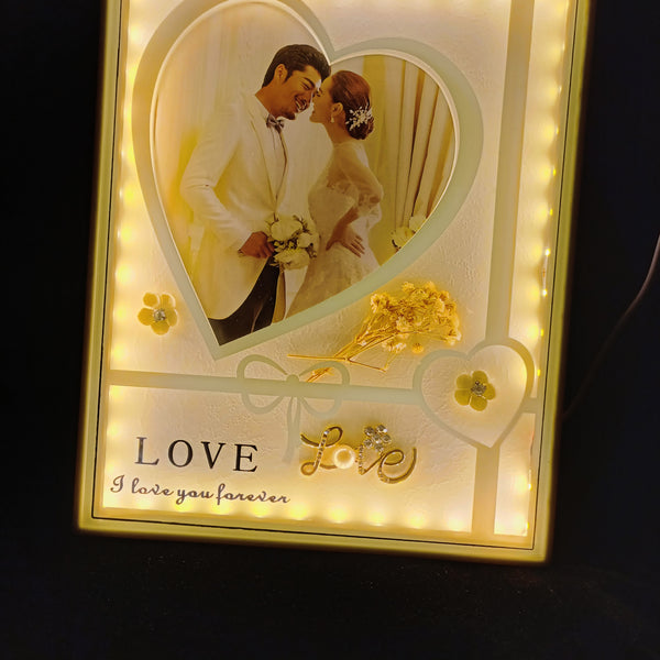 LED Frame