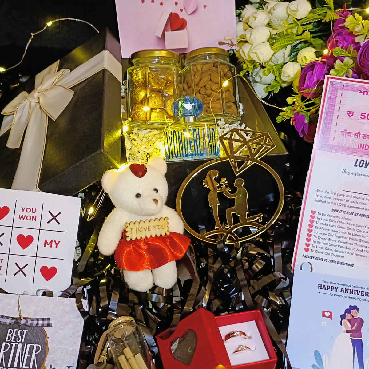 Couple Hamper