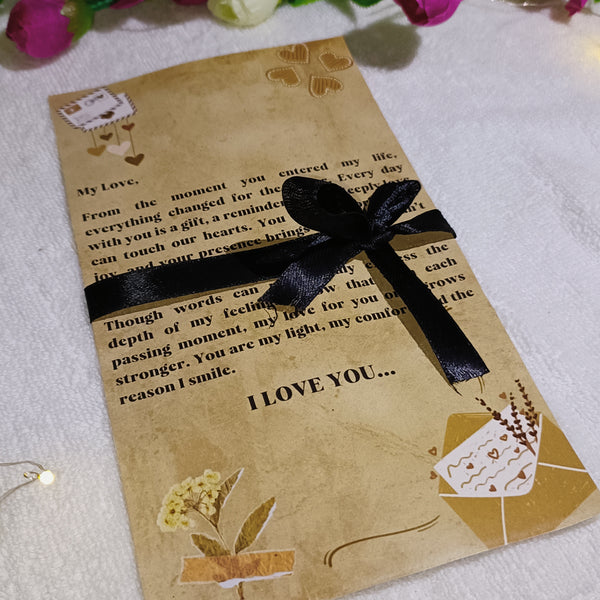 Premium Couple Hamper + Free Gift
