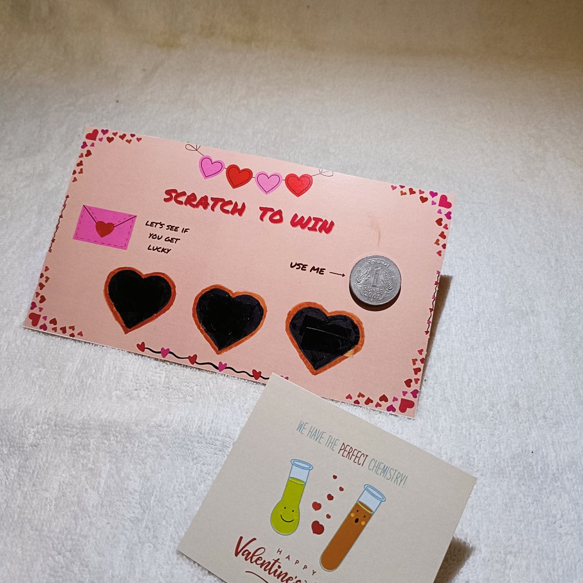 Premium valentine Hamper