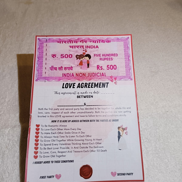 Premium valentine Hamper
