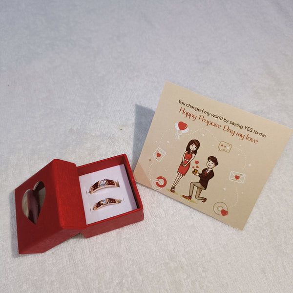 Premium valentine Hamper