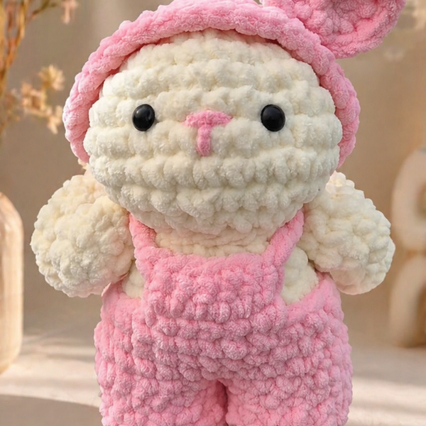Bunny Plushie