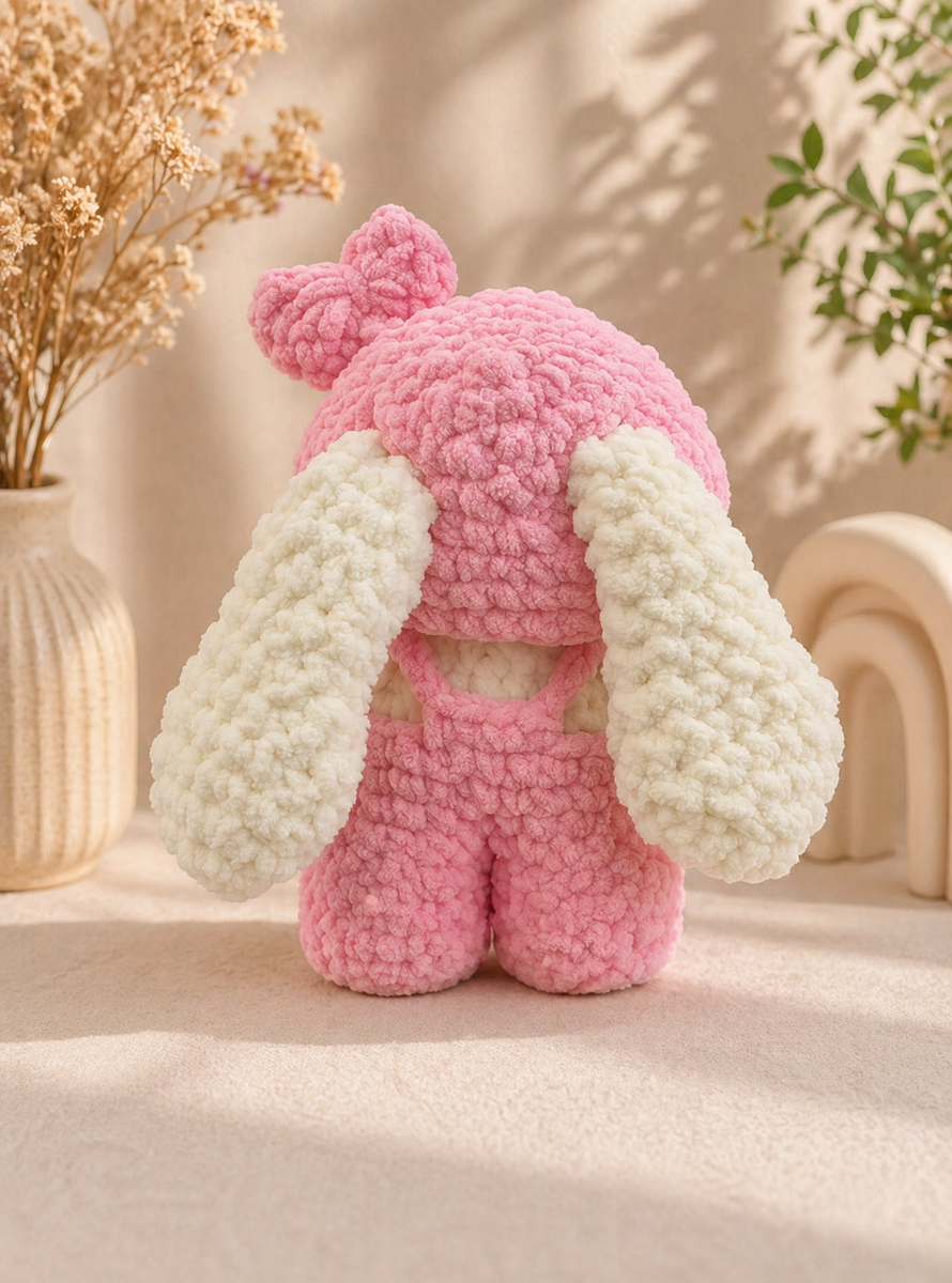 Bunny Plushie