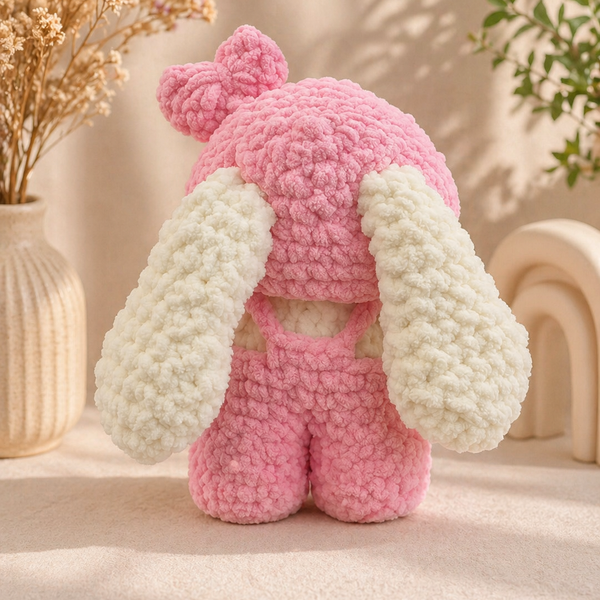 Bunny Plushie