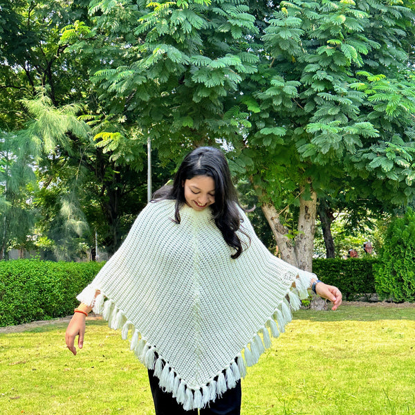 Crochet Poncho