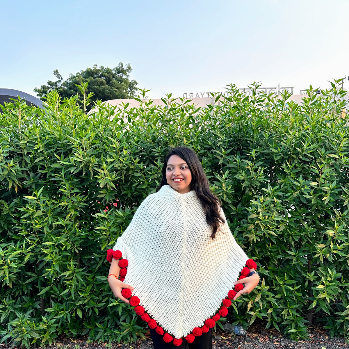 Crochet Poncho