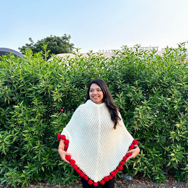 Crochet Poncho