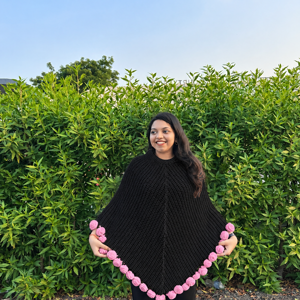 Crochet Poncho