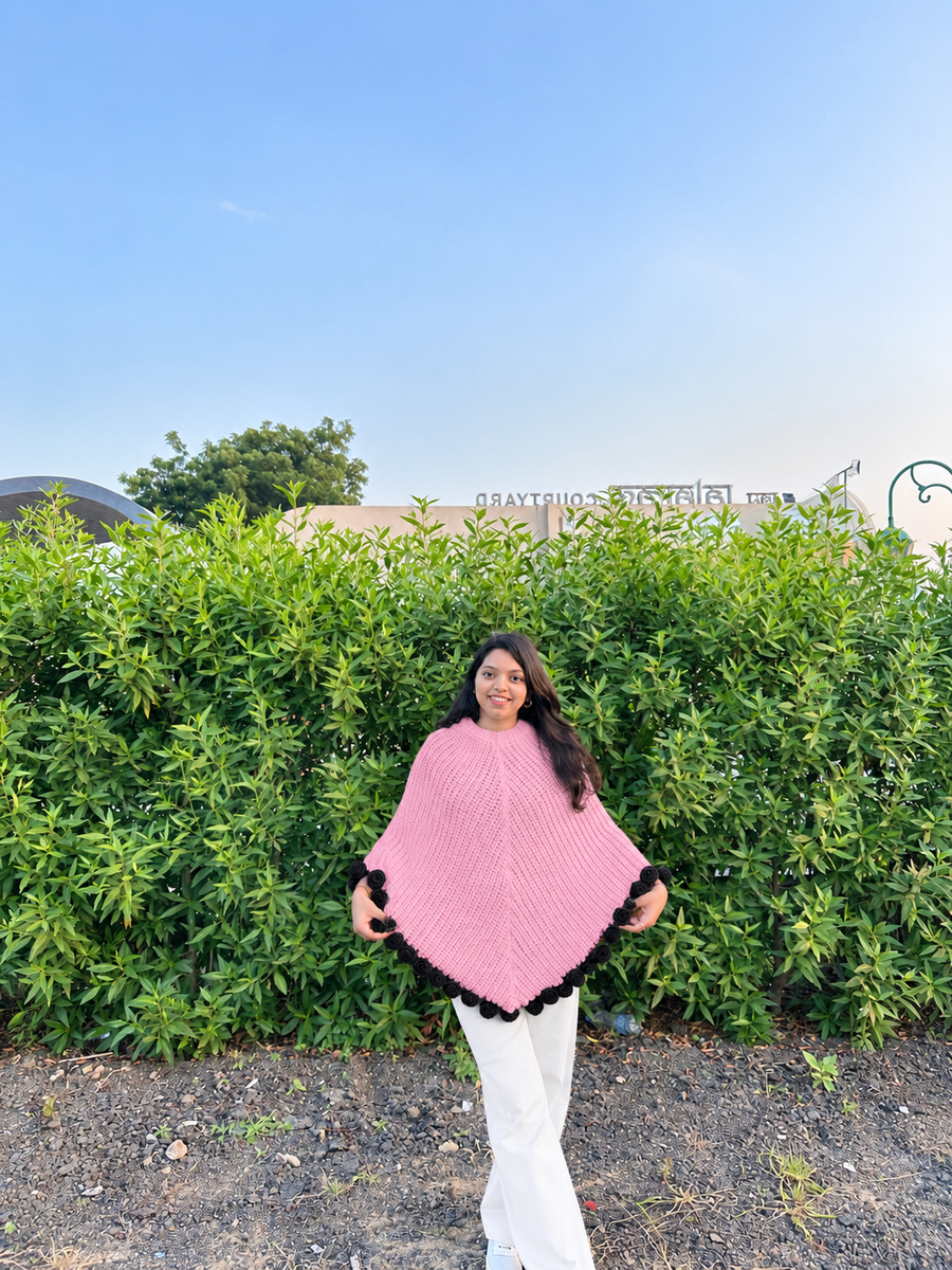 Crochet Poncho