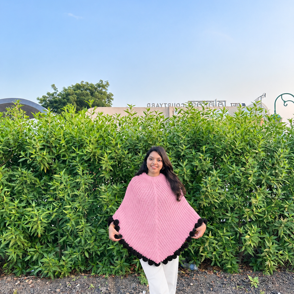 Crochet Poncho