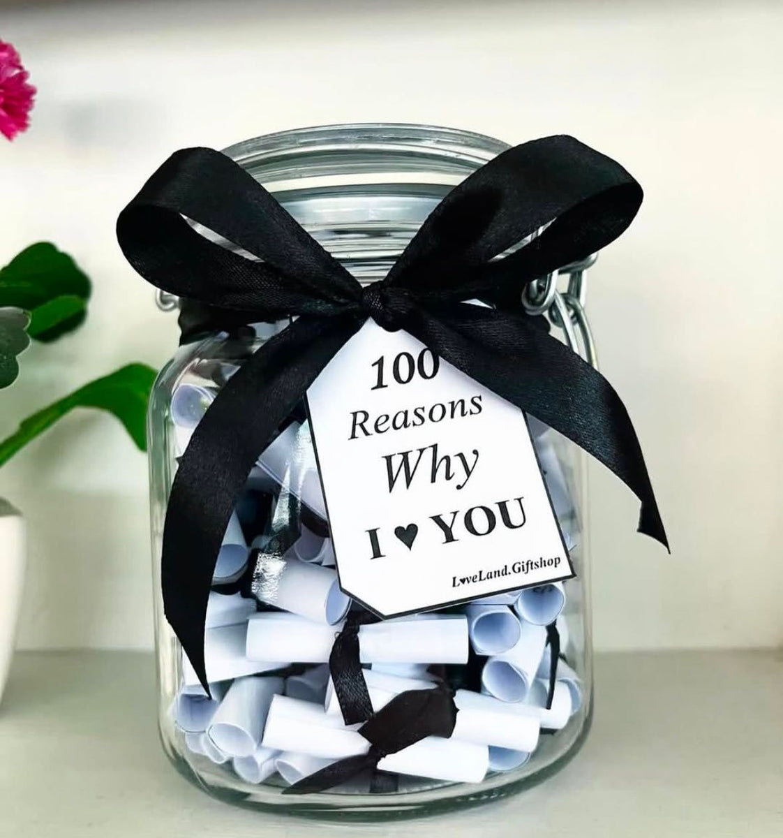 100 Reason why I love you