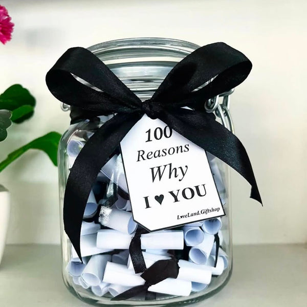 100 Reason why I love you