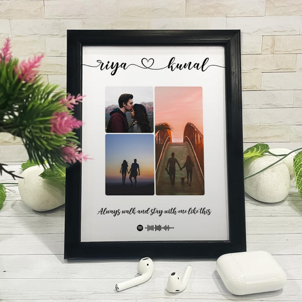 Spotify Frame