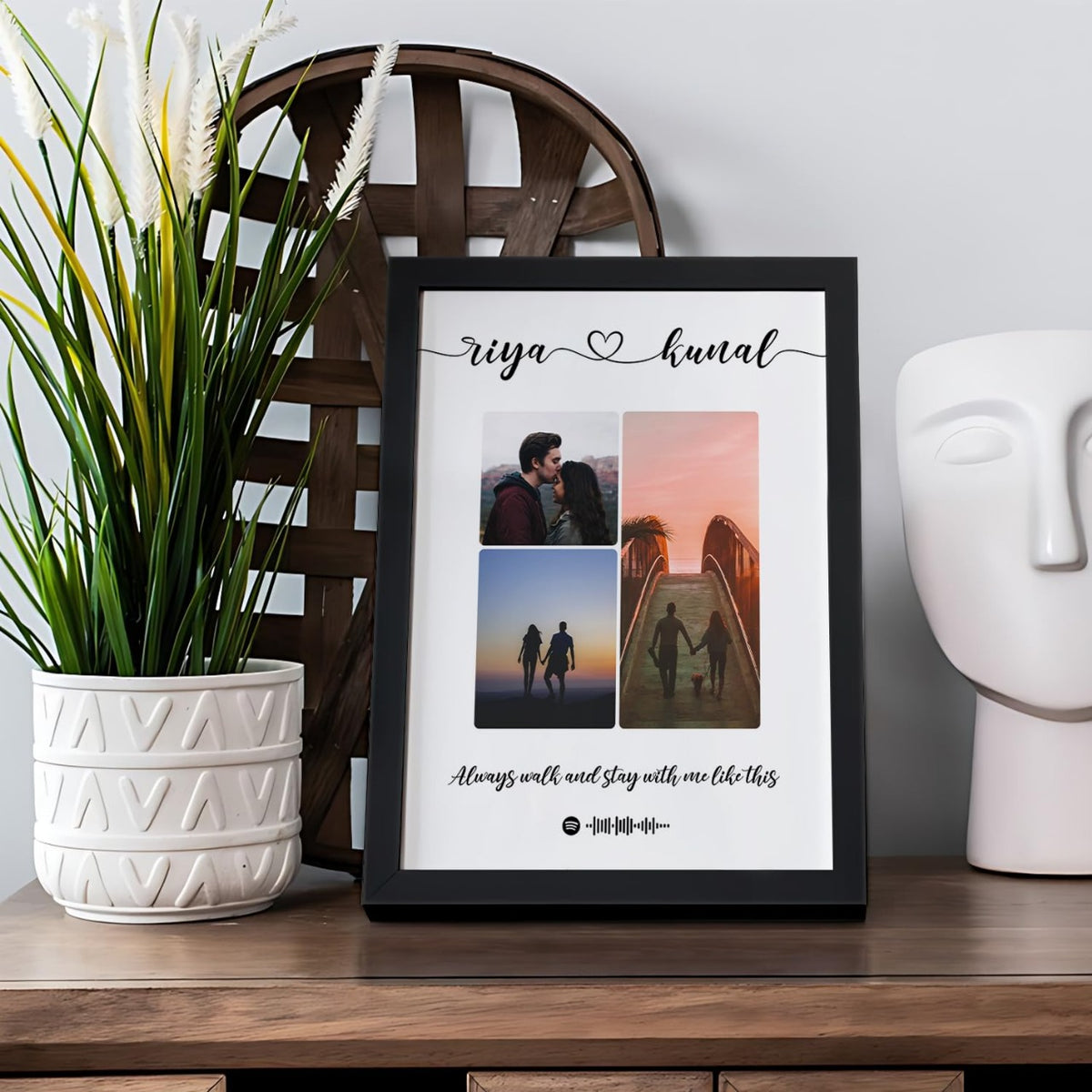 Spotify Frame