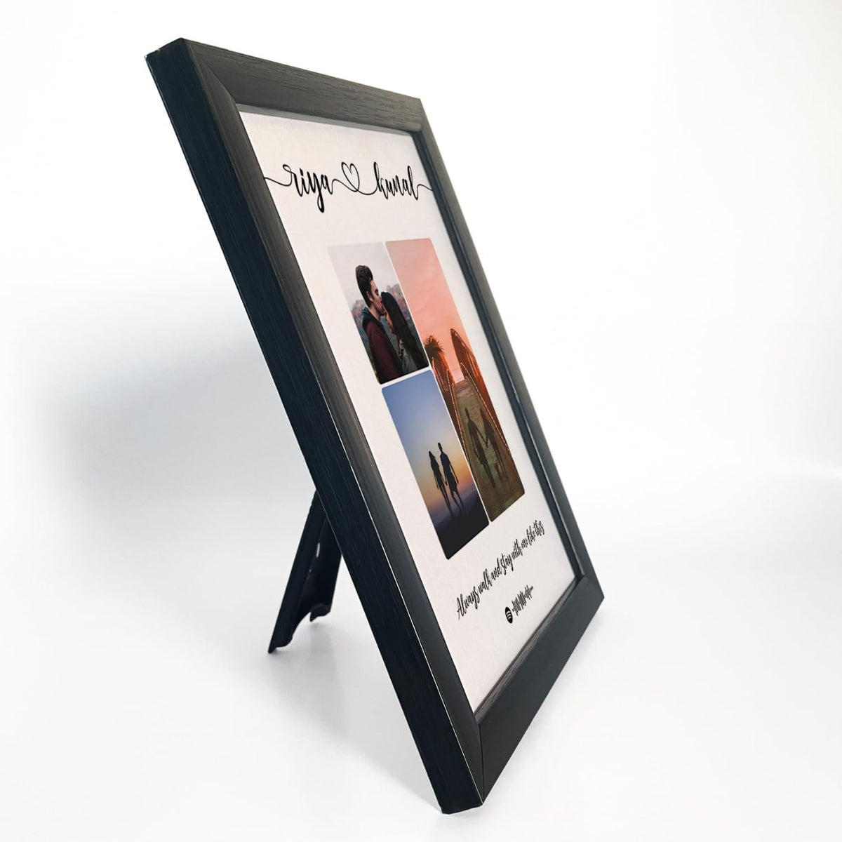 Spotify Frame