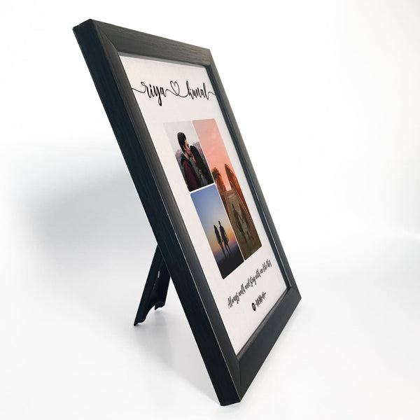Spotify Frame