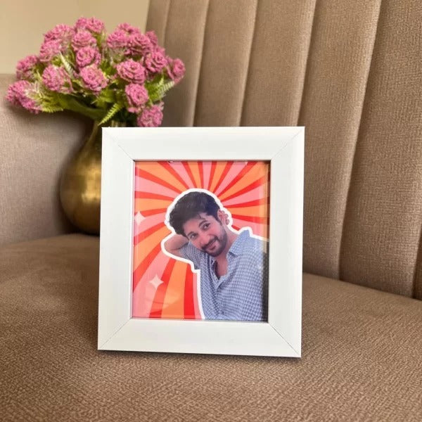 Mini Snap Out Frame