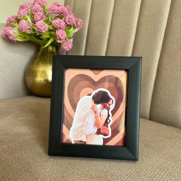 Mini Snap Out Frame