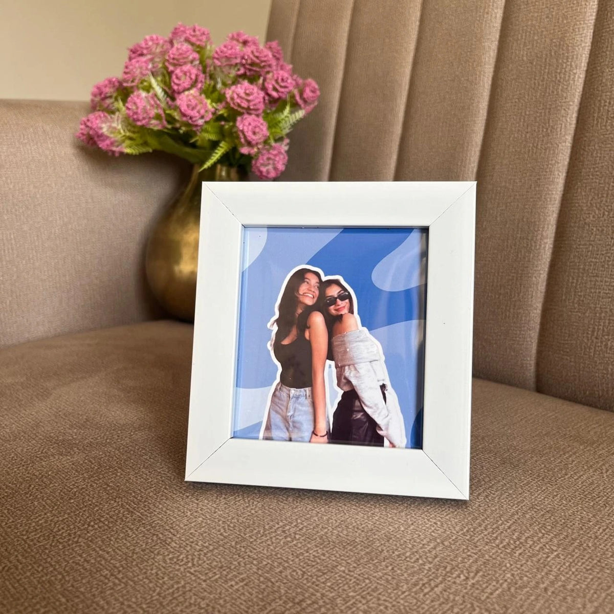 Mini Snap Out Frame