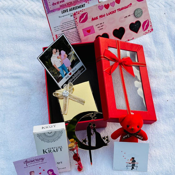 Best Couple Hamper + Free Gift
