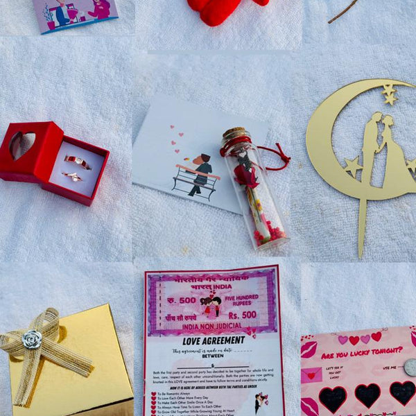 Best Couple Hamper + Free Gift