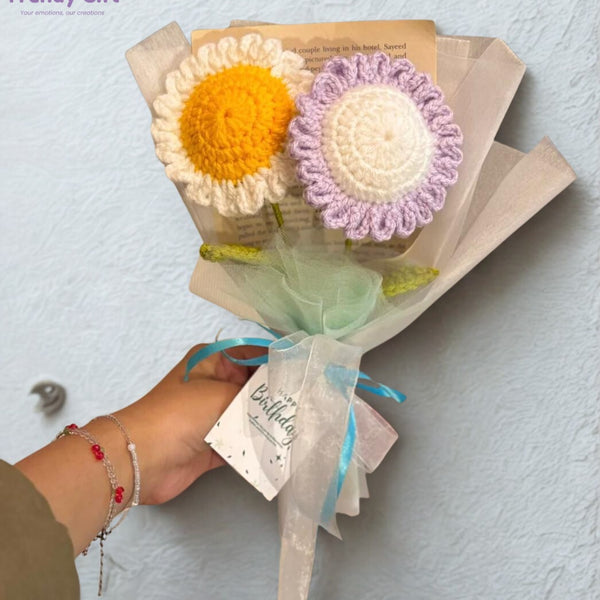 Daisy Duo + Personalized Note