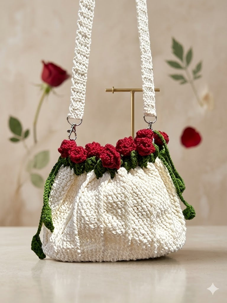 Premium Rose / Sunflower Bag