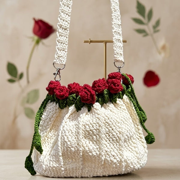 Premium Rose / Sunflower Bag