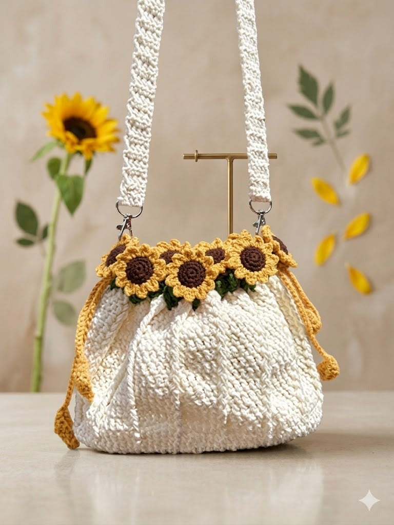 Premium Rose / Sunflower Bag
