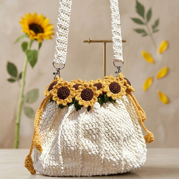 Premium Rose / Sunflower Bag